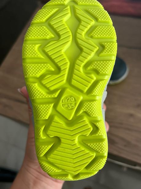 Detske topanky, lupilu,20