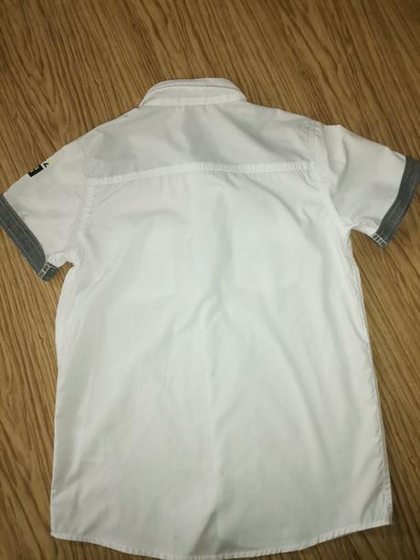 Chlapčenská košeľa   č. 158/164 chapter young, chapter young,158