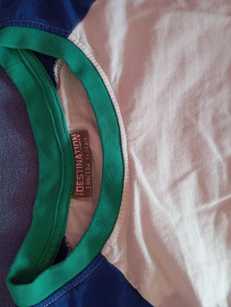 Tričko krátky rukáv, pepco,146