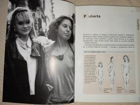 Miriam stoppardová - dospievajúcim dievčatám,