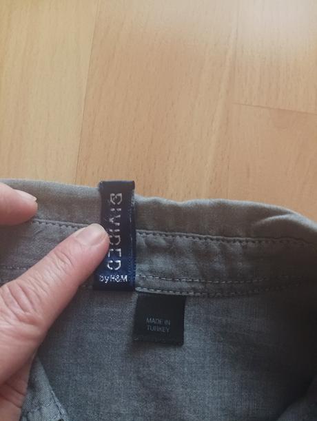 Košeľa, h&m,xs