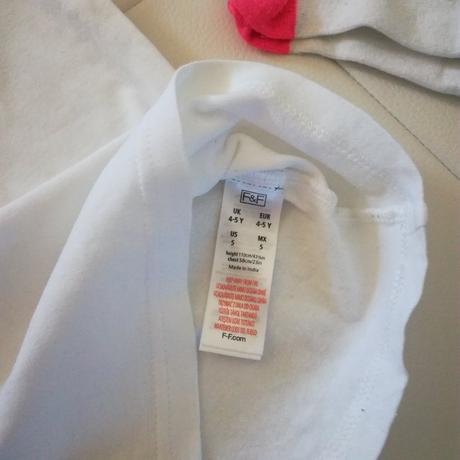 Tielko a 7x ponožky, f&f,98