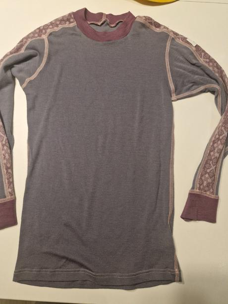 Merino tričko, janus,164