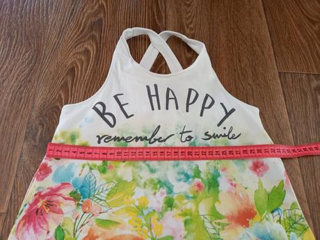 Letné šaty mayoral - top stav, mayoral,122