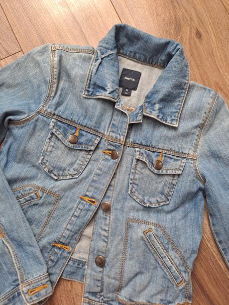 Riflová bunda gap, gap,134