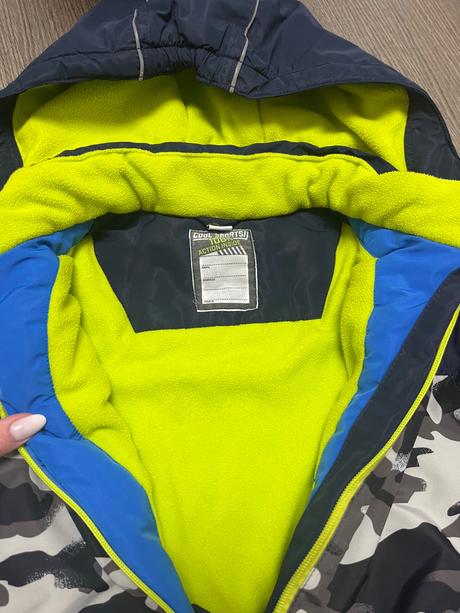 Zimná bunda, dopodopo,134