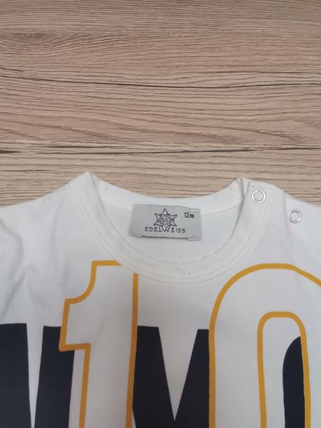 Chlapčenske tričko new york, 80