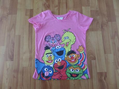 Rozprávkové tričko, sinsay,134