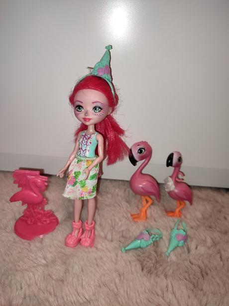 Enchantimals plameniaková 2., 