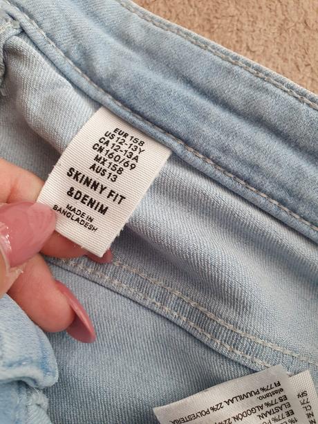 Riflové nohavice č.158, 158