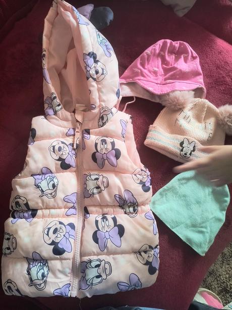 Vesta 74 plus čiapočky, 68–80