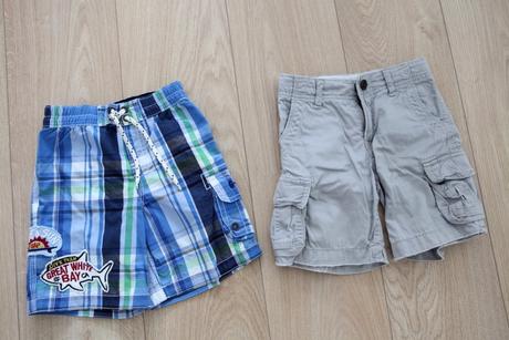 Šortky, gap,98