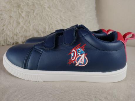 Marvel/ avengers chlapčenské tenisky, sinsay,33