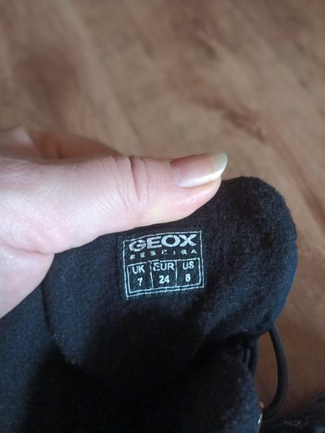 Snehulky geox, geox,24