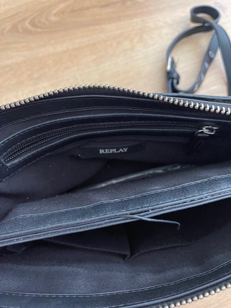 Kabelka replay, replay