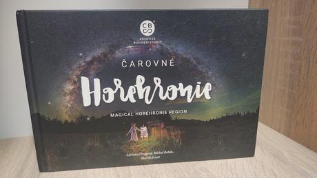 Horehronie a čarovné hrady a zámky slovenska,