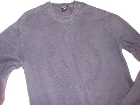 Armani exchange, armani,m