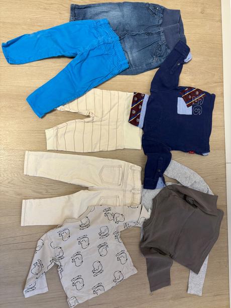 Balik pre chlapceka velkost 74, 68–80