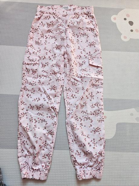 Nohavice letne, lindex,128