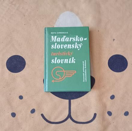 Maďarsko-slovenský a slovensko-maďarský slovník, 