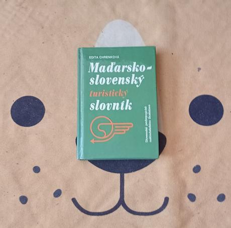 Maďarsko-slovenský a slovensko-maďarský slovník, 
