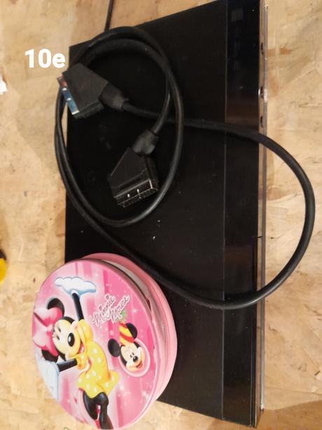 Dvd prehravac plus kabel, samsung