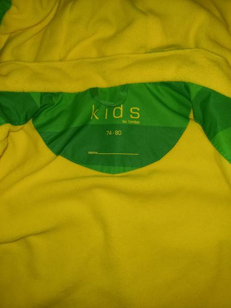 Prechodna bunda tchibo, tchibo,74