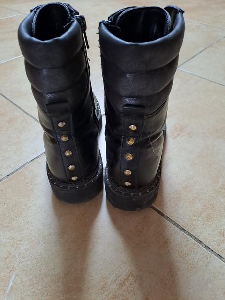 Čižmičky, deichmann,34