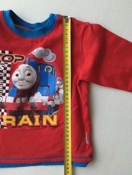 Tricko vlacik tomas, 92