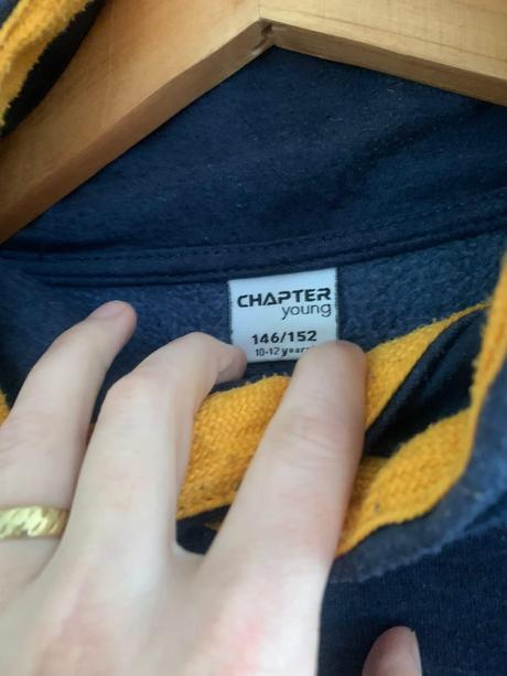 Mikina, chapter young,146