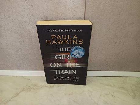 Paula hawkins - the girl on the train, 
