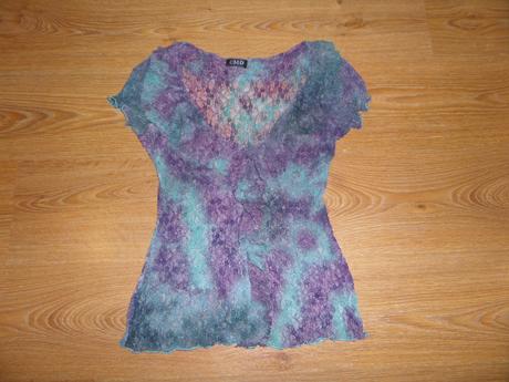 Priesvitné tričko, m