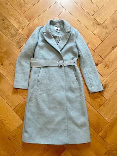 Vlneny kabat, reserved,36