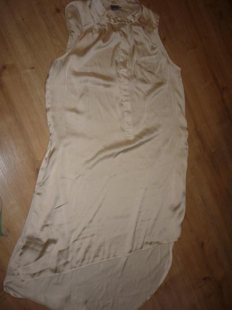 Predlžena bluzka, gina,34