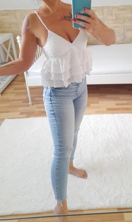 Madeirový top fb sister, new yorker,s