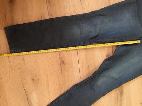 Rifle denim slim 44, takko,44