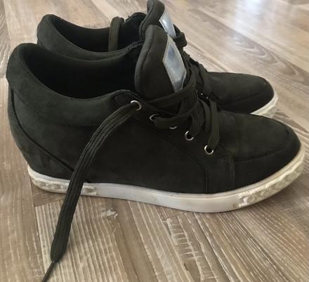 Tenisky na platforme, 39