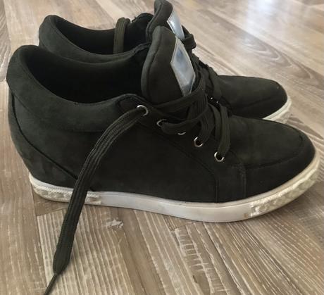 Tenisky na platforme, 39