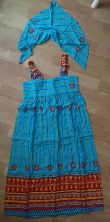 Šatočky letné 3-5 rôčkov, 116