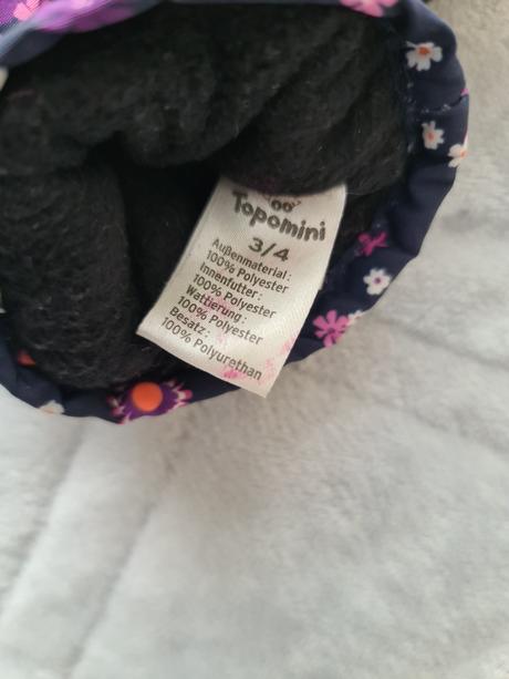 Zimne rukavice, topomini,98