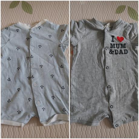 H&m 56 spolu 6 eur, h&m,56