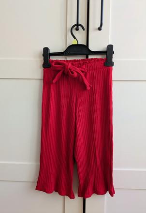 3/4 nohavice, zara,116