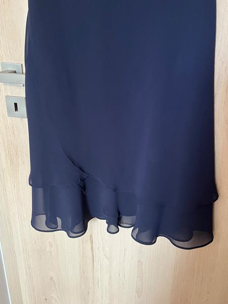 Kokteilové šaty christian berg, 36