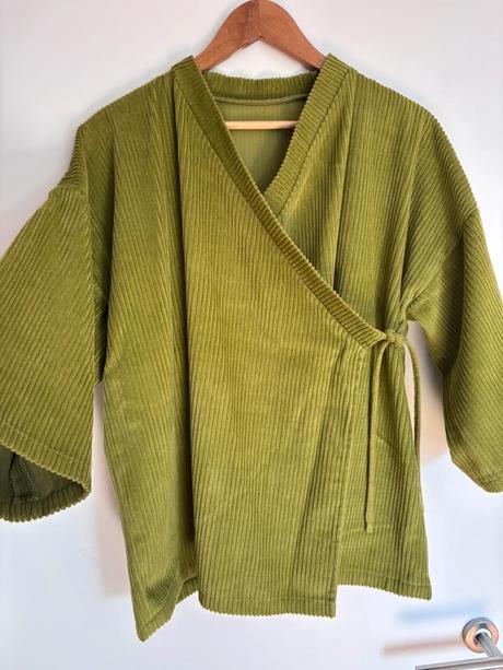 Mencestrove kimono ninja retzer,