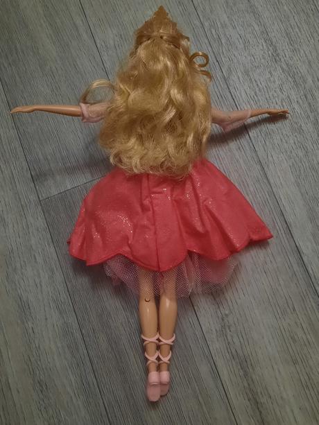 Barbie baletka genevieve,