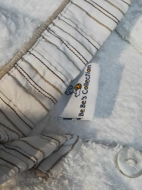 Županová osuška pre najmenších, bebe