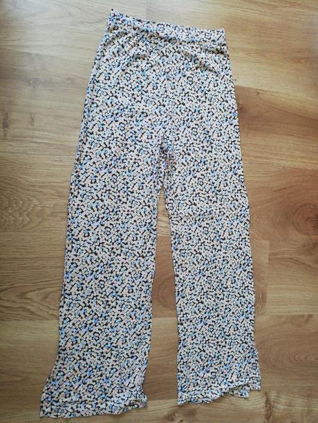 Nohavice s5480, h&m,158