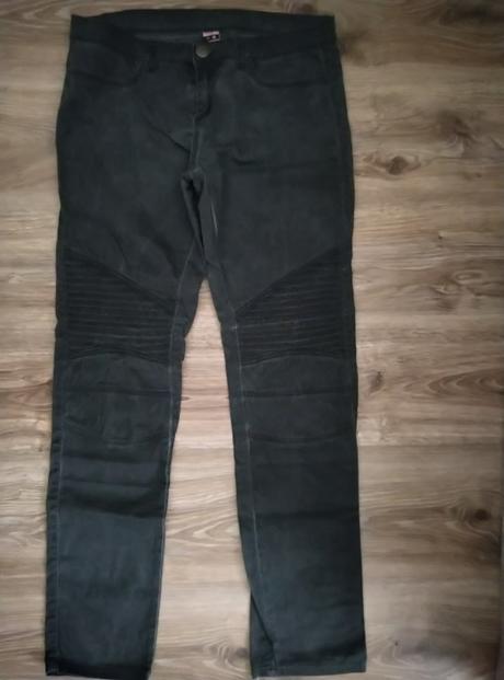 Dievcenske nohavice, kik,170