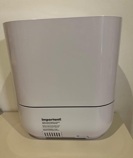 Zvlhčovač vzduchu, boneco