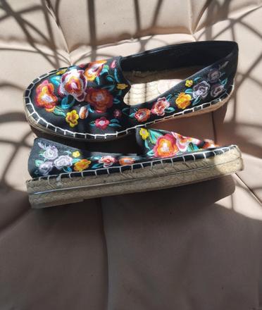 Espadrilky, 36